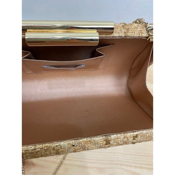 NORDSTROM Hard Shell Clutch Crossbody - Picture 6 of 8